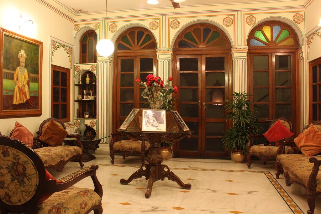 Madhuban - A Heritage Home Dźajpur Zewnętrze zdjęcie